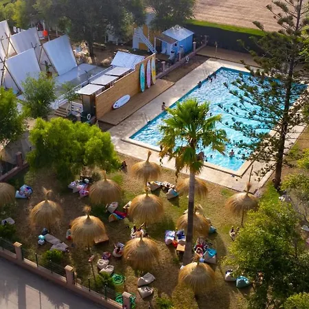 Hostel Kampaoh El Palmar
