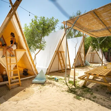 Hostel Kampaoh El Palmar
